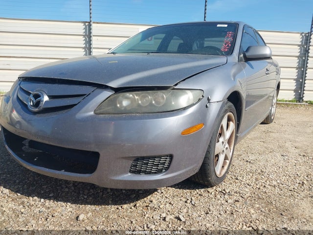 2008 Mazda Mazda6 I Sport Ve მანქანა იყიდება აუქციონზე, vin: 1YVHP80C185M27512, აუქციონის ნომერი: 44545797