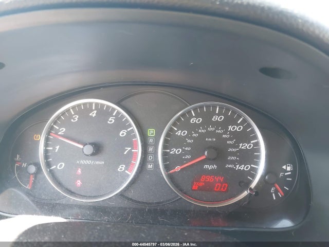 2008 Mazda Mazda6 I Sport Ve მანქანა იყიდება აუქციონზე, vin: 1YVHP80C185M27512, აუქციონის ნომერი: 44545797