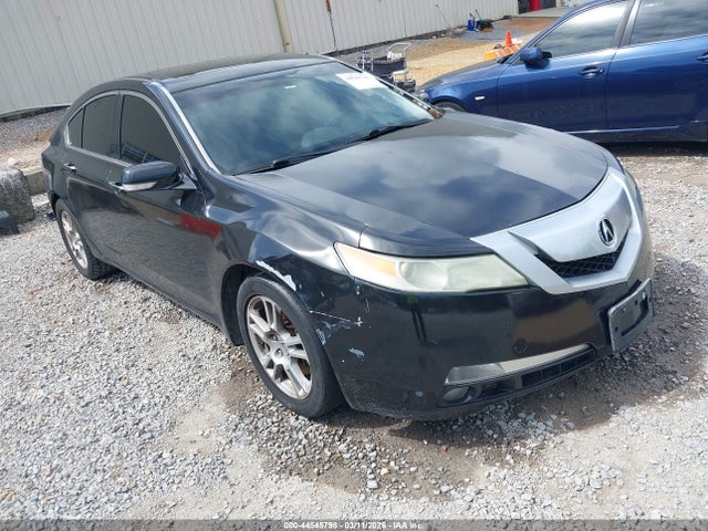 2011 ACURA TL 19UUA8F58BA000598