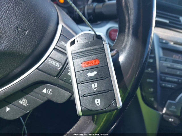 2011 ACURA TL 19UUA8F58BA000598 Photo 10