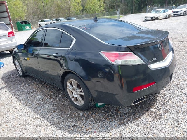 2011 ACURA TL 19UUA8F58BA000598 Photo 2