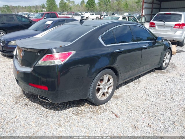 2011 ACURA TL 19UUA8F58BA000598 Photo 3