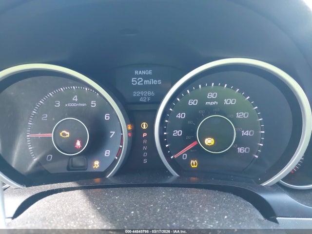 2011 ACURA TL 19UUA8F58BA000598 Photo 6