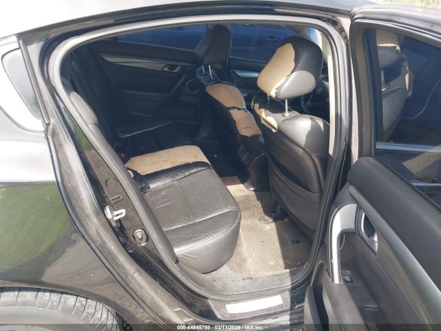2011 ACURA TL 19UUA8F58BA000598 Photo 7