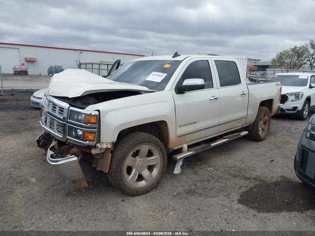 Aukcja sprzedaży 2015 Chevrolet Silverado 1500 2lz, vin: 3GCUKSEC9FG188967, numer aukcji: 44545804