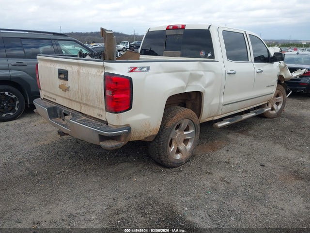 Aukcja sprzedaży 2015 Chevrolet Silverado 1500 2lz, vin: 3GCUKSEC9FG188967, numer aukcji: 44545804