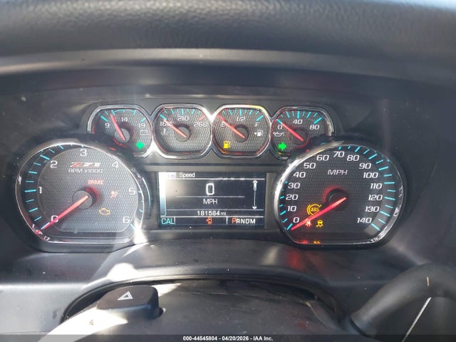 Aukcja sprzedaży 2015 Chevrolet Silverado 1500 2lz, vin: 3GCUKSEC9FG188967, numer aukcji: 44545804
