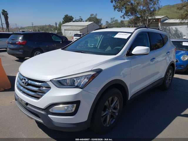 5XYZU3LB9EG179005 Hyundai Santa Fe Sport 2.4l