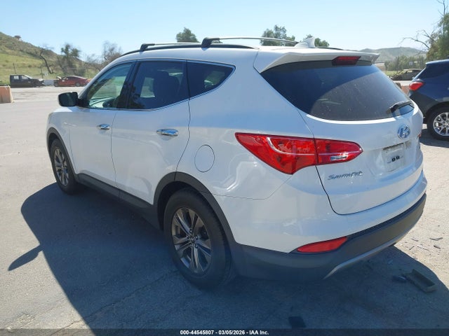 5XYZU3LB9EG179005 Hyundai Santa Fe Sport 2.4l