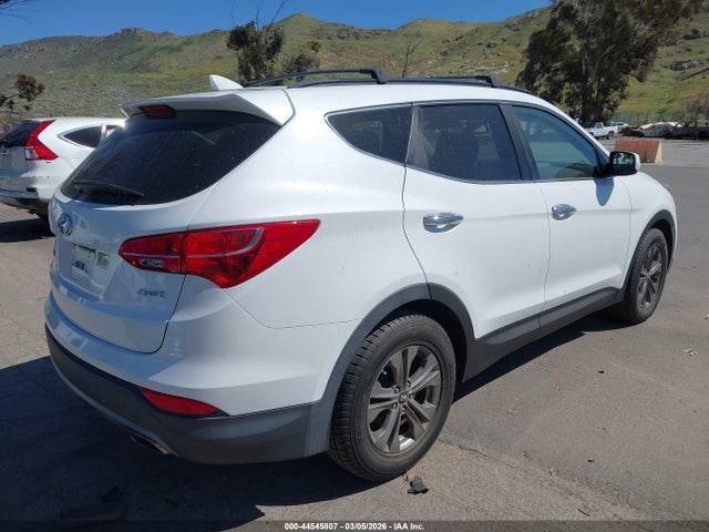 5XYZU3LB9EG179005 Hyundai Santa Fe Sport 2.4l