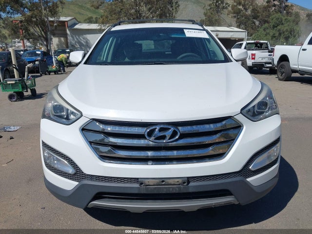 5XYZU3LB9EG179005 Hyundai Santa Fe Sport 2.4l