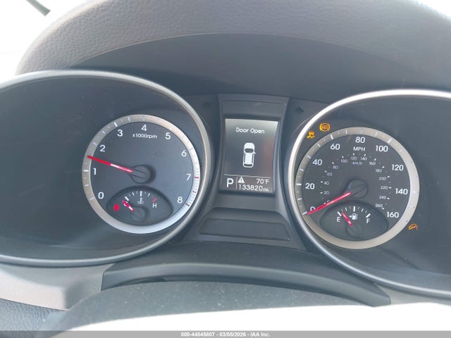 5XYZU3LB9EG179005 Hyundai Santa Fe Sport 2.4l