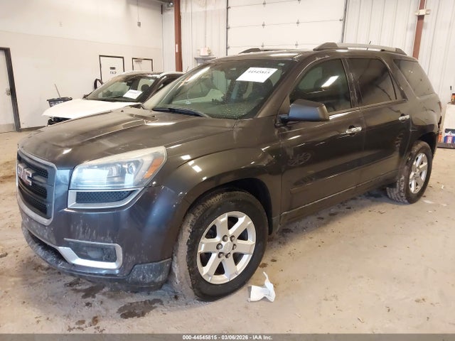 Auction sale of the 2013 Gmc Acadia Sle-2, vin: 1GKKRPKD1DJ266073, lot number: 44545815