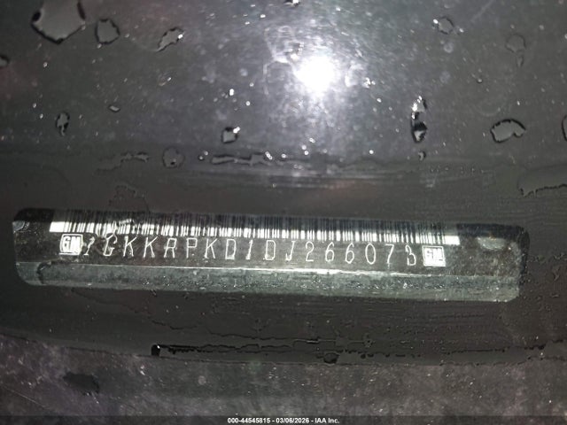 Auction sale of the 2013 Gmc Acadia Sle-2, vin: 1GKKRPKD1DJ266073, lot number: 44545815
