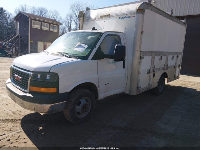 Aukcja sprzedaży 2019 Gmc Savana Cutaway Work Van, vin: 1GD37RCG2K1365830, numer aukcji: 44545814