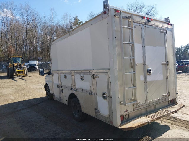 Aukcja sprzedaży 2019 Gmc Savana Cutaway Work Van, vin: 1GD37RCG2K1365830, numer aukcji: 44545814