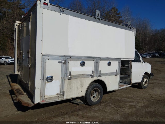 Aukcja sprzedaży 2019 Gmc Savana Cutaway Work Van, vin: 1GD37RCG2K1365830, numer aukcji: 44545814