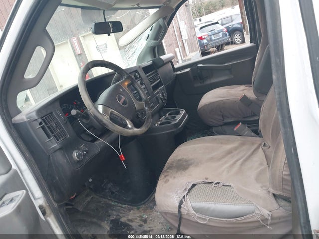 Aukcja sprzedaży 2019 Gmc Savana Cutaway Work Van, vin: 1GD37RCG2K1365830, numer aukcji: 44545814