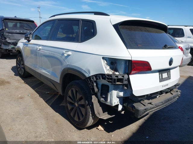 3VVCX7B21NM028928 Volkswagen Taos 1.5t S