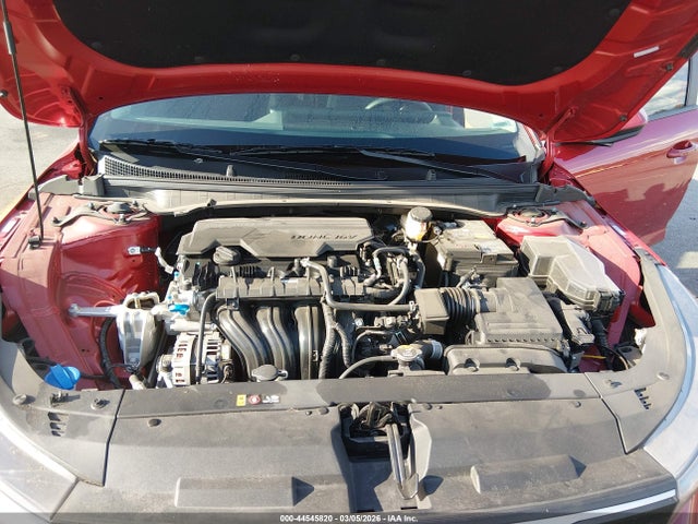 2025 Kia K4 Lxs მანქანა იყიდება აუქციონზე, vin: 3KPFT4DE1SE116316, აუქციონის ნომერი: 44545820