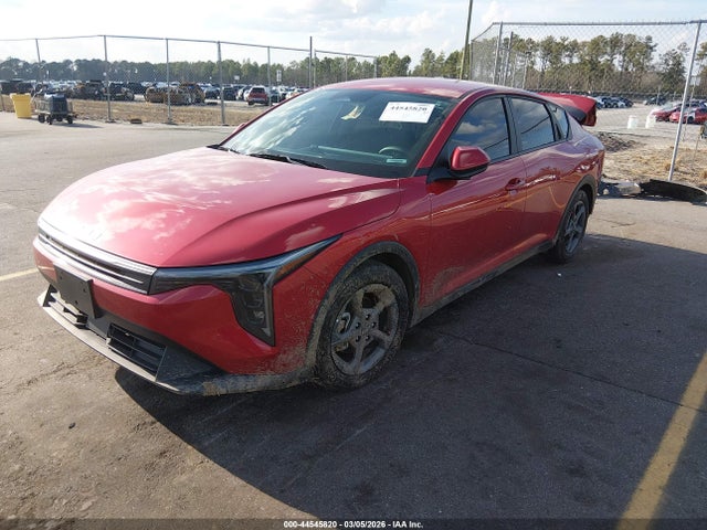 2025 Kia K4 Lxs მანქანა იყიდება აუქციონზე, vin: 3KPFT4DE1SE116316, აუქციონის ნომერი: 44545820