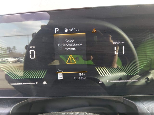 2025 Kia K4 Lxs მანქანა იყიდება აუქციონზე, vin: 3KPFT4DE1SE116316, აუქციონის ნომერი: 44545820