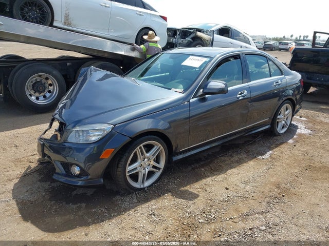 Aukcja sprzedaży 2009 Mercedes-benz C 300 Sport, vin: WDDGF54X39F282653, numer aukcji: 44545825