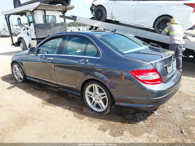 Aukcja sprzedaży 2009 Mercedes-benz C 300 Sport, vin: WDDGF54X39F282653, numer aukcji: 44545825