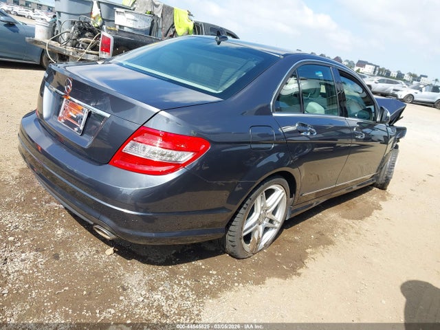 Aukcja sprzedaży 2009 Mercedes-benz C 300 Sport, vin: WDDGF54X39F282653, numer aukcji: 44545825