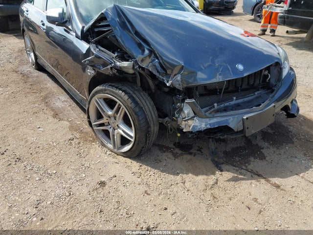 Aukcja sprzedaży 2009 Mercedes-benz C 300 Sport, vin: WDDGF54X39F282653, numer aukcji: 44545825