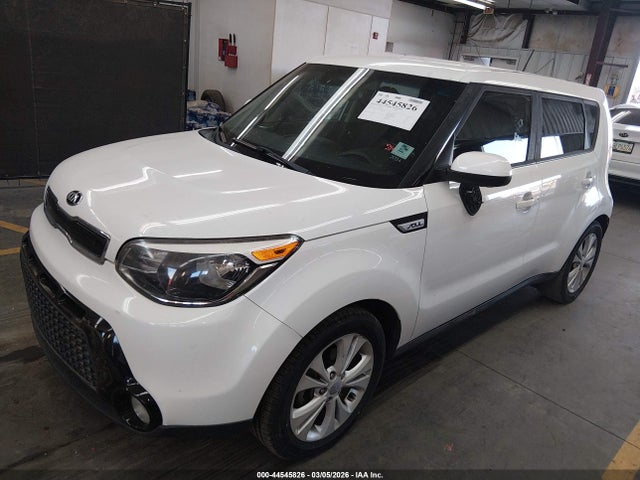 44545826 :رقم المزاد ، KNDJP3A5XG7373818 vin ، 2016 Kia Soul + مزاد بيع