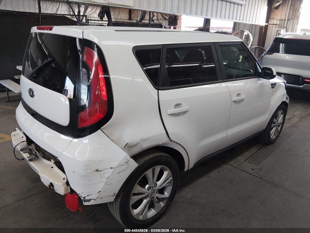 44545826 :رقم المزاد ، KNDJP3A5XG7373818 vin ، 2016 Kia Soul + مزاد بيع