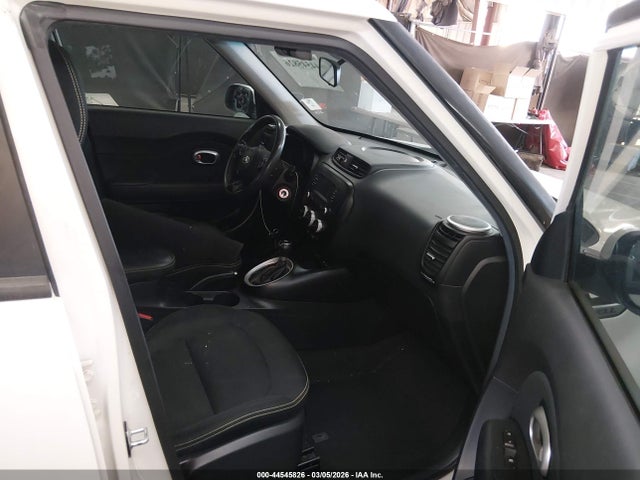 44545826 :رقم المزاد ، KNDJP3A5XG7373818 vin ، 2016 Kia Soul + مزاد بيع