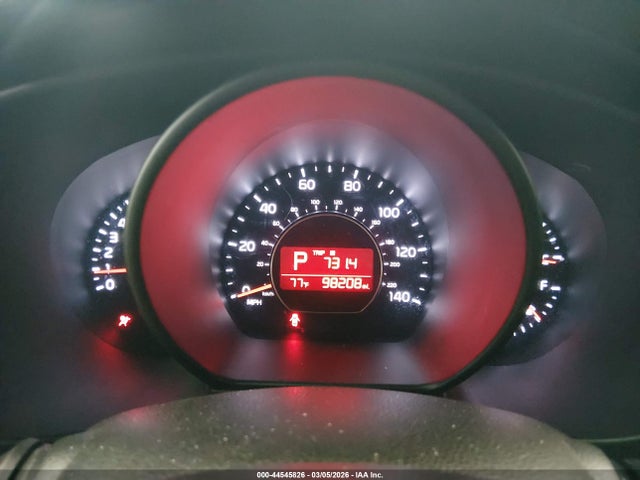 44545826 :رقم المزاد ، KNDJP3A5XG7373818 vin ، 2016 Kia Soul + مزاد بيع