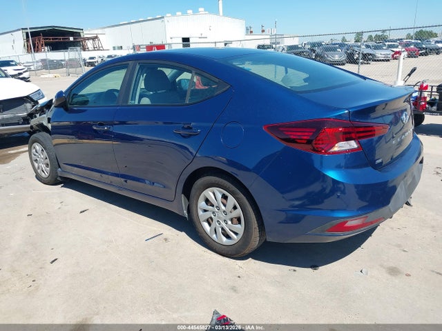 Aukcja sprzedaży 2020 Hyundai Elantra Se, vin: 5NPD74LF7LH611820, numer aukcji: 44545827