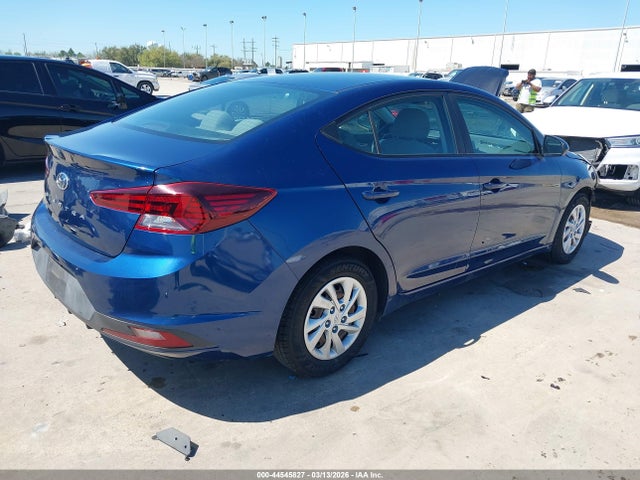 Aukcja sprzedaży 2020 Hyundai Elantra Se, vin: 5NPD74LF7LH611820, numer aukcji: 44545827