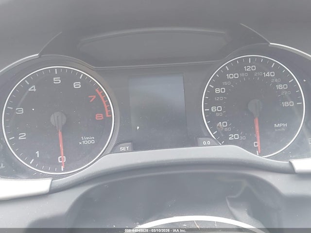 Продаж на аукціоні авто 2011 Audi A4 2.0t Premium, vin: WAUFFAFL7BN022158, номер лоту: 44545828