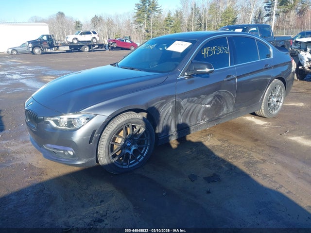 Продажа на аукционе авто 2018 Bmw 330i Xdrive, vin: WBA8D9G59JNU67898, номер лота: 44545832