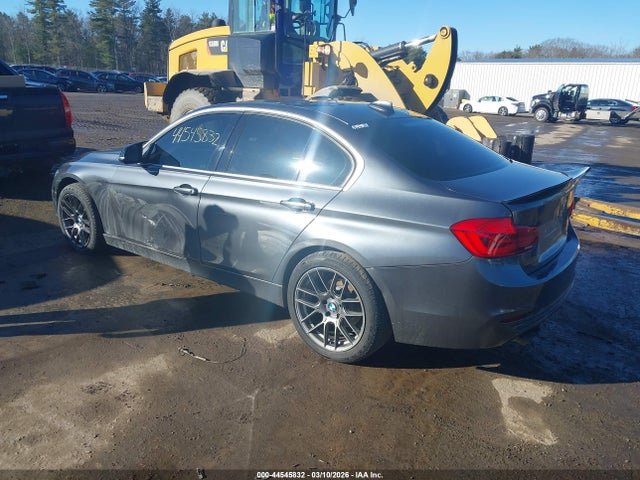 Продажа на аукционе авто 2018 Bmw 330i Xdrive, vin: WBA8D9G59JNU67898, номер лота: 44545832