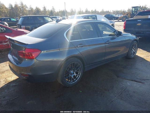 Продажа на аукционе авто 2018 Bmw 330i Xdrive, vin: WBA8D9G59JNU67898, номер лота: 44545832