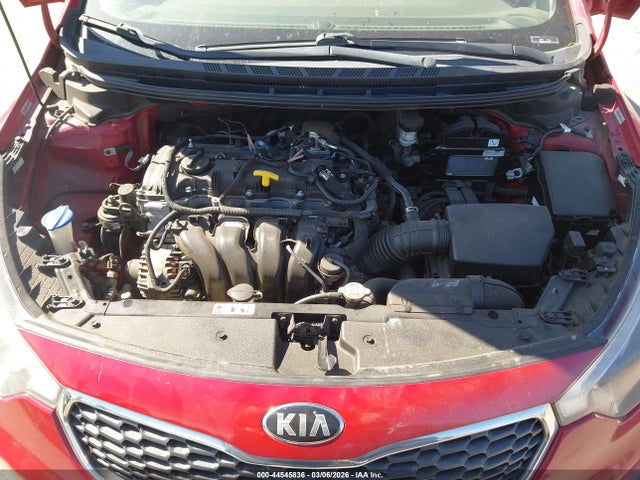 KIA FORTE EX 2015 KNAFX4A84F5358888 Image 10