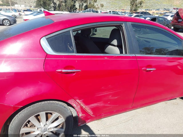 KIA FORTE EX 2015 KNAFX4A84F5358888 Image 13