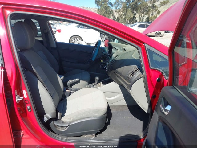 KIA FORTE EX 2015 KNAFX4A84F5358888 Image 5