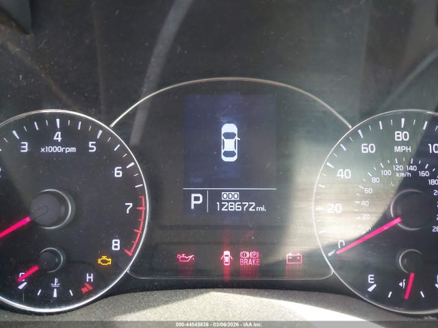 KIA FORTE EX 2015 KNAFX4A84F5358888 Image 7