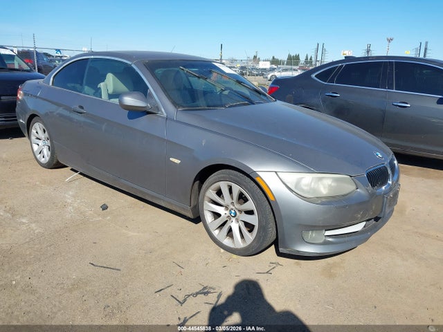 2013 BMW 328I WBADW7C59DE732245