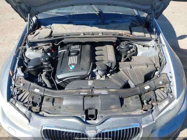 2013 BMW 328I WBADW7C59DE732245 Photo 9