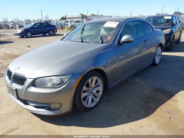 2013 BMW 328I WBADW7C59DE732245 Photo 1
