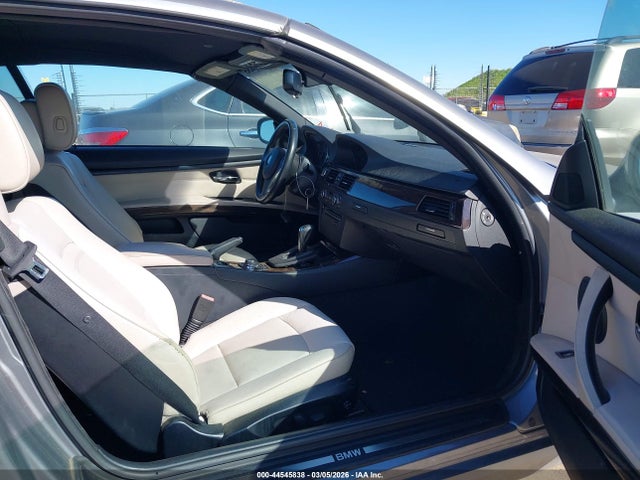 2013 BMW 328I WBADW7C59DE732245 Photo 4