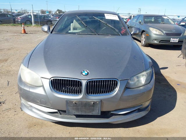 2013 BMW 328I WBADW7C59DE732245 Photo 5