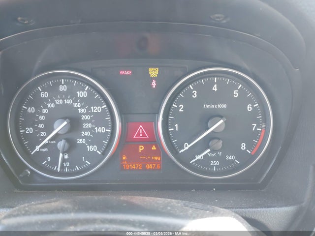 2013 BMW 328I WBADW7C59DE732245 Photo 6